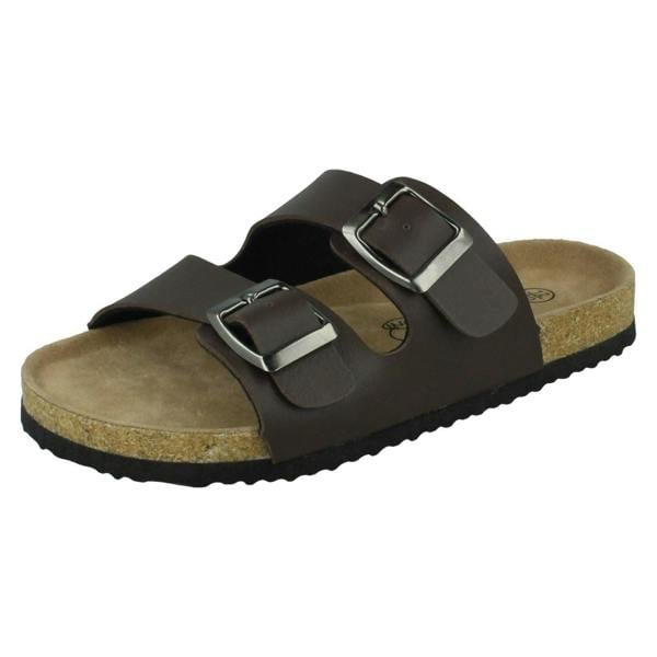 Spot On Boys Spot On Slip On Mules N0064
