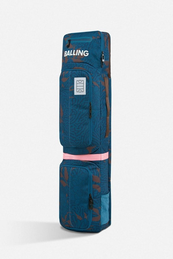 BALLING Alter/1 Medium Stickbag Peacock