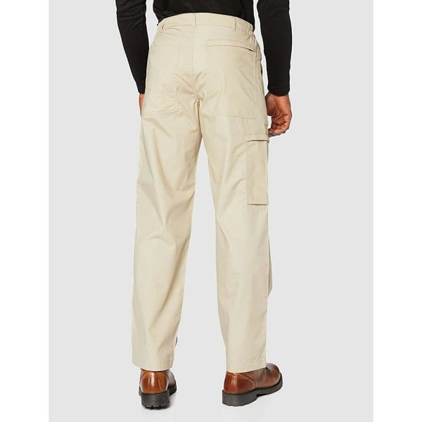 Regatta Mens Sports New Action Trousers - Lichen Green