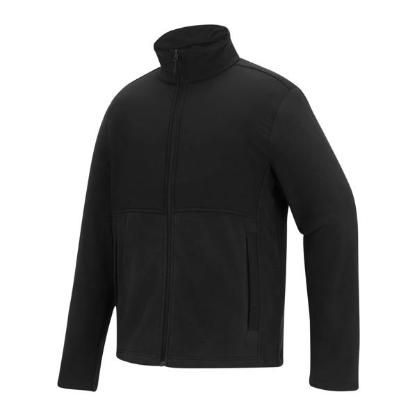 Regatta Unisex Adult Recycle.Me Fleece Jacket - Black - 