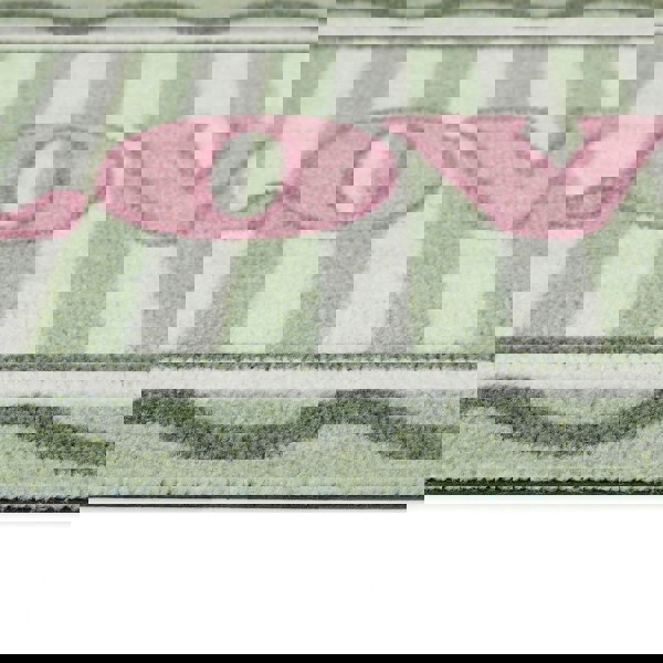 My Mat Nylon Indoor Patterned My Love