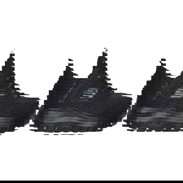 Skechers Summits Key Pace Men's Trainers in Black