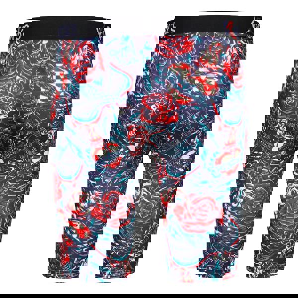 Kecks Get Inked Mens Boxer Shorts