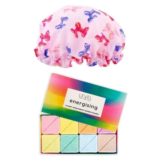 Shower Sanctuary Set - Various Prints - Bubble Pup