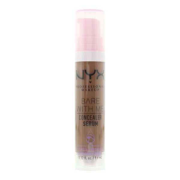 NYX Bare With Me Serum 11 Mocha Concealer 9.6ml