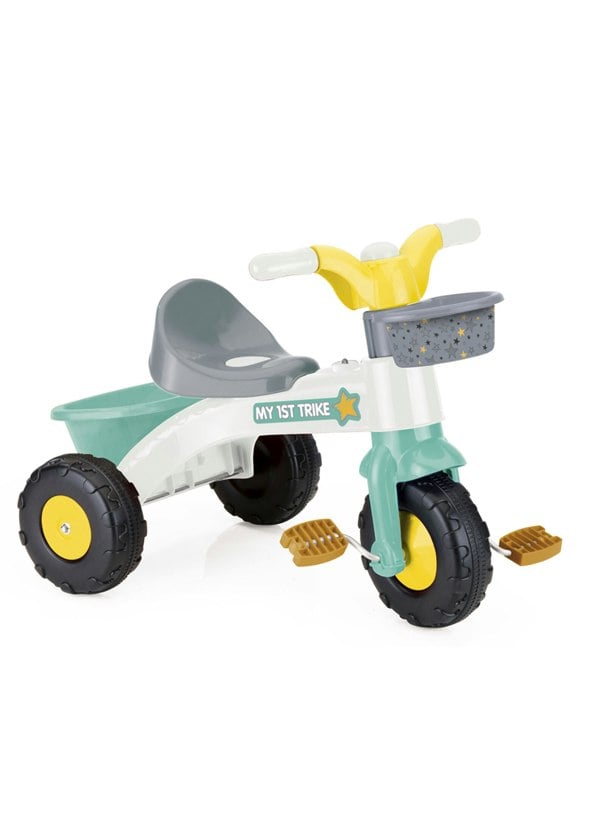 Dolu My First Trike - White