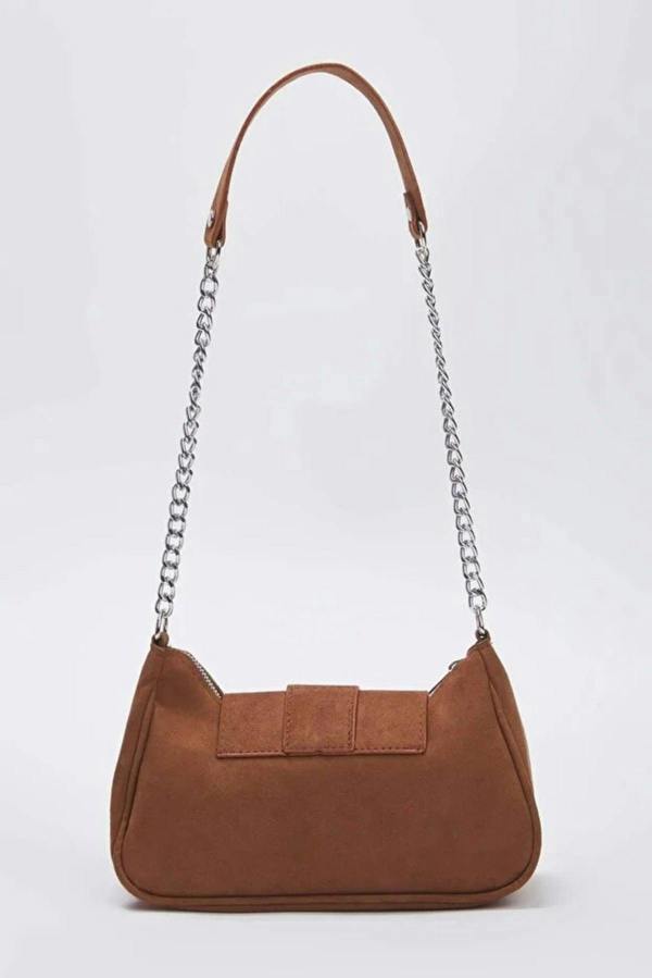 WOVCOR Shoulder Bag with Buckle