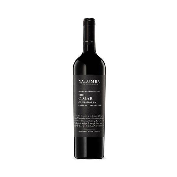 Yalumba The Cigar Cabernet Sauvignon 2022