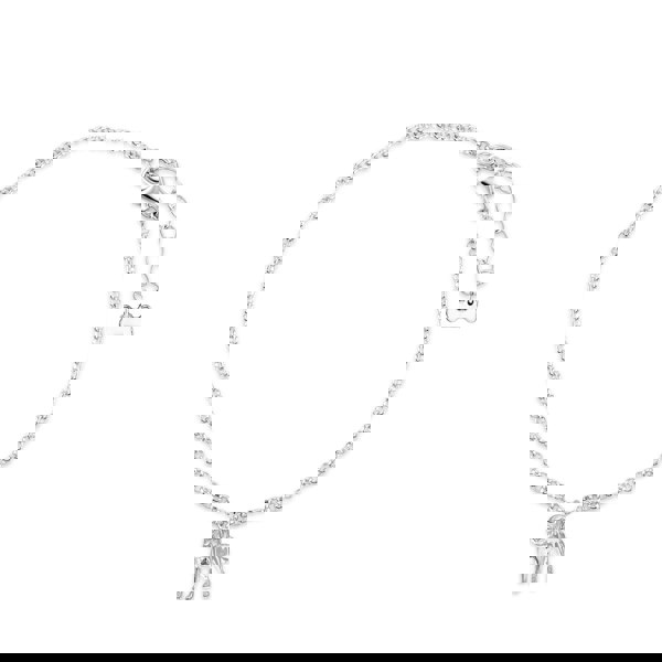 Labrador Dainty Chain Bracelet - Personalised - Sterling Silver - MYLEE London