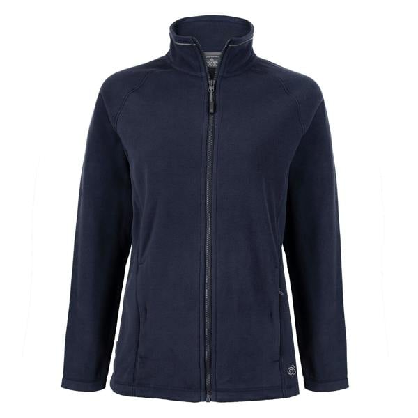 Craghoppers Womens/Ladies Expert Miska 200 Microfleece Jacket - Dark Navy - 