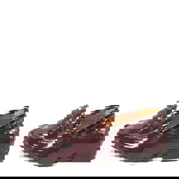 HX London Croydon Patent Loafers