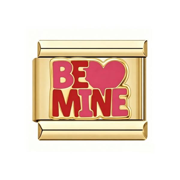 Serafina Be Mine | Italian Style Bracelet Charm