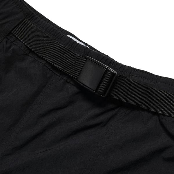 Parlez Cliff Black Shorts