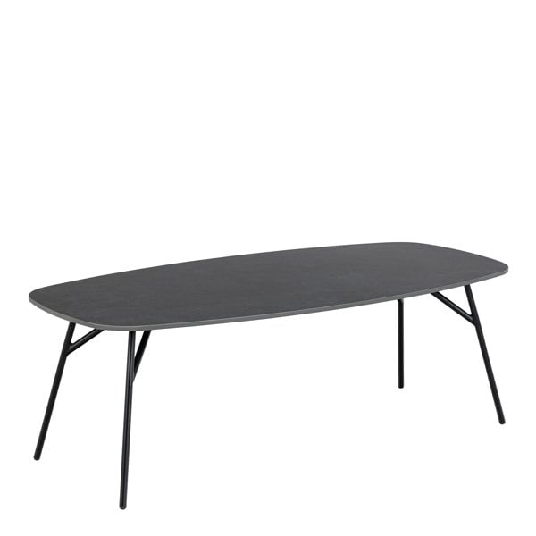 Furniture To Go Caracas Coffee Table in Black