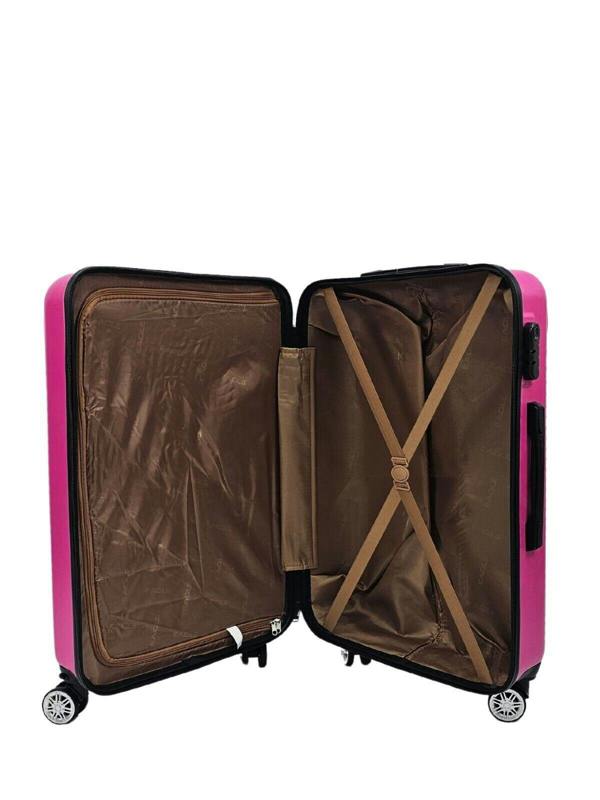 Eagle Luggage Hard Shell ABS Cabin Suitcase Luggage Set