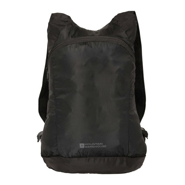 Mountain Warehouse Packaway Backpack - Black