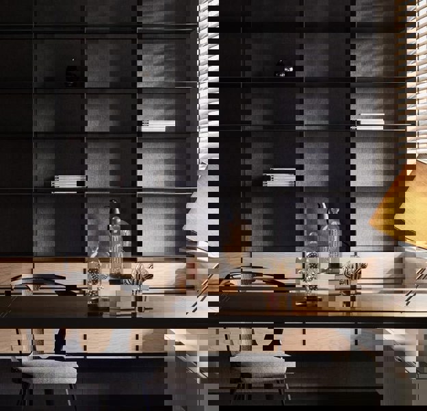 Decoration: A Set Of Four Cactus-Weilai Concept-Weilai Concept