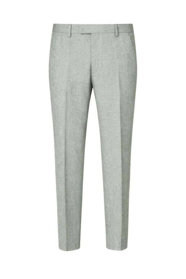 Harry Brown London Giacomo Slim Fit Suit Trousers
