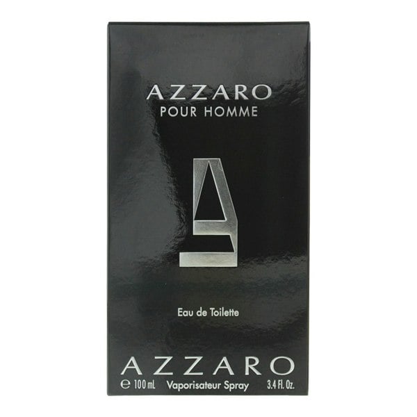 Azzaro Pour Homme for Him Refilliable Eau de Toilette - 100ml