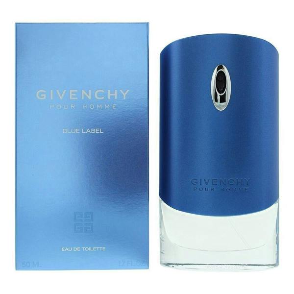 Givenchy Blue Label Pour Homme 50ml Eau De Toilette EDT Spray For Him