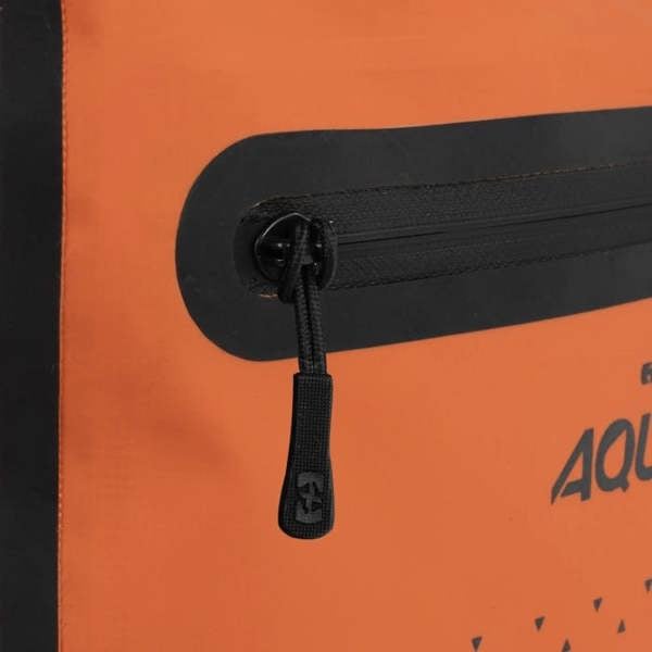 Oxford Aqua V 20 Extreme Visibility Single QR Pannier Bag Orange