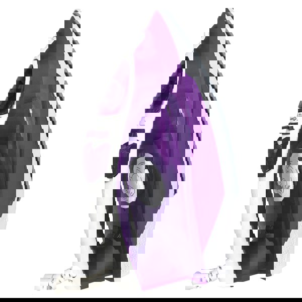 igenix PowerSteam Steam Iron, 2200W, Purple/White