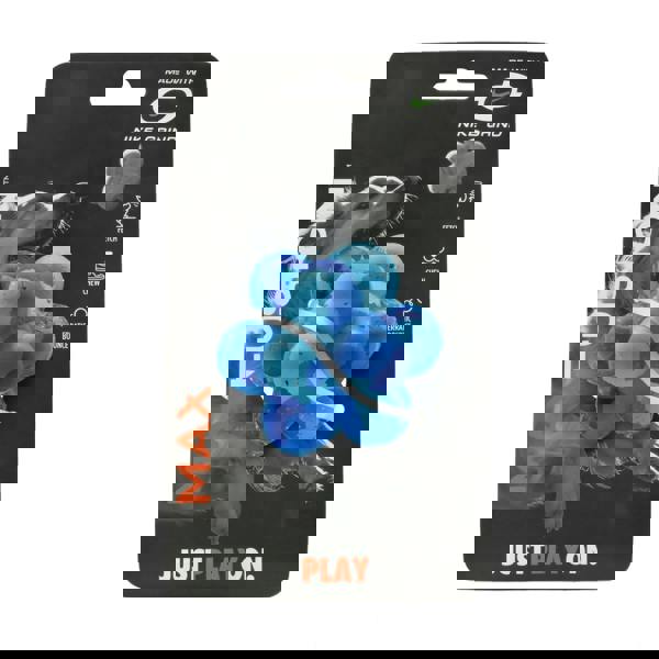 Nike Max Fusion Pop It Dog Toy - Blue - 