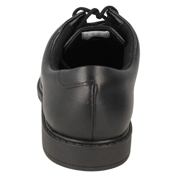Clarks Boys Clarks Formal/School Shoes Scala Loop