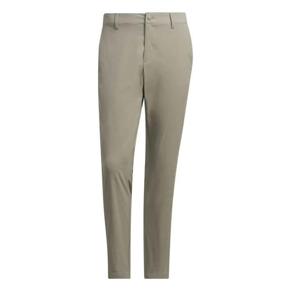 Adidas Mens Ultimate 365 Recycled Polyamide Golf Trousers - Pebble - 