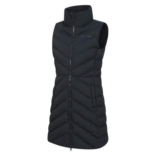 Mountain Warehouse Womens/Ladies Anmore Padded Gilet - Black - 