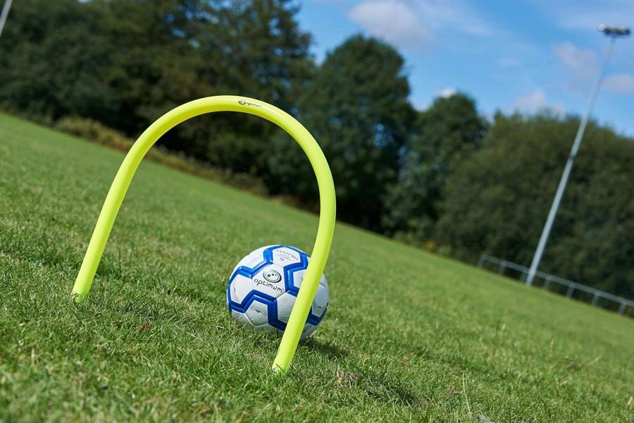 Training Passing Arc – Football Accuracy Tool for All Skill Levels - Optimum