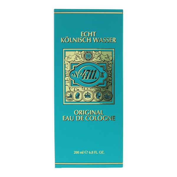 4711 Original Eau de Cologne 200ml Unisex