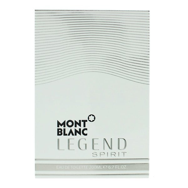 Montblanc Legend Spirit for Him Eau de Toilette - 200ml