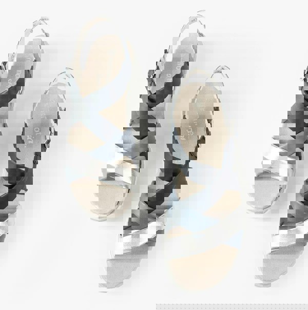 Remonte D2K53-14 Womens Sandals Blue Combination