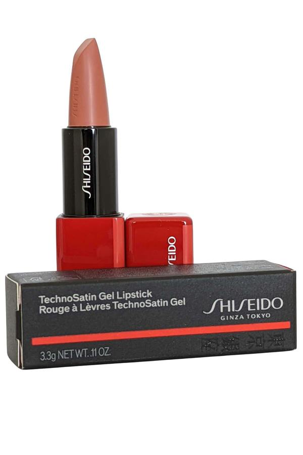 Shiseido Technosatin Gel Lipstick Data Stream #404 3.3g