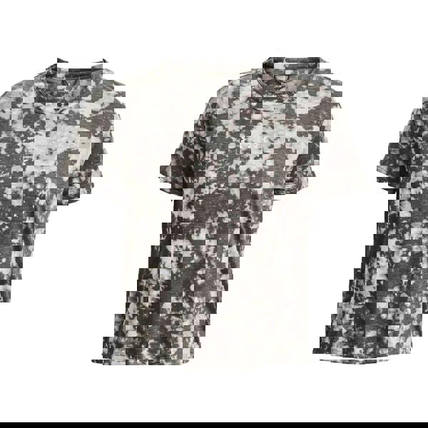 Under Armour Womens/Ladies Run Trail T-Shirt - Grey/Ghost Grey/Tin - 