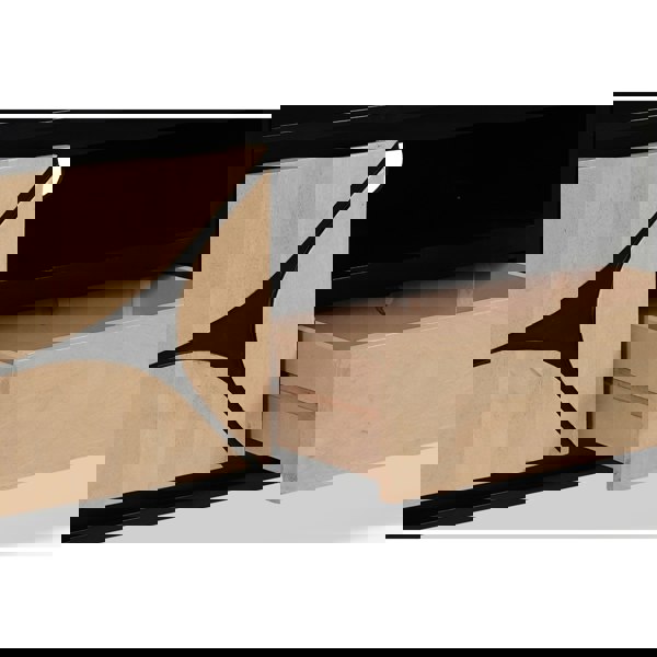 IH Design Dusk Mango Wood Tv Stand