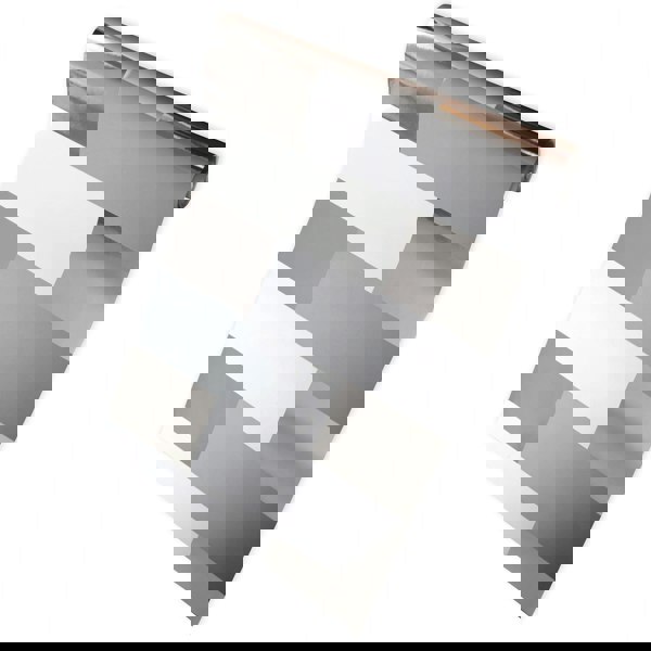 Block grey white silver 