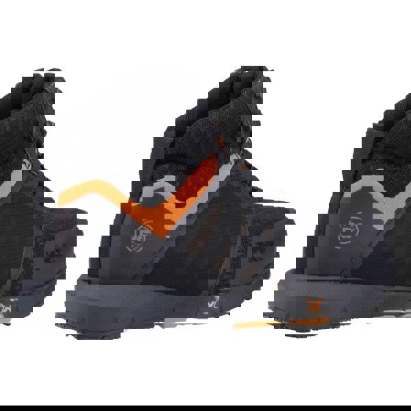 Timberland Pro Radius Boot - Black/Orange