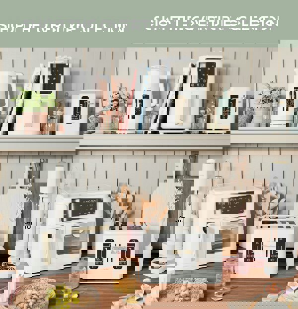 Cello 13-in-1 Airfryer & Home Oven White