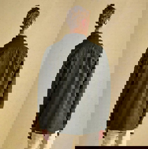 Joules Farleigh Mens Waterproof Midweight Country Coat Green