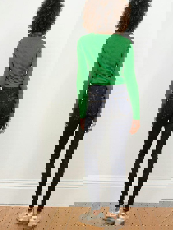 Kite Organic Seatown Skinny Stretch Denim Jeans