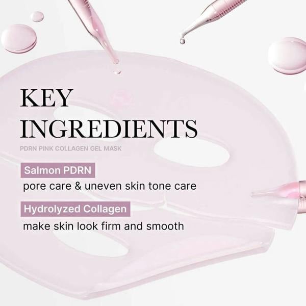 MEDICUBE PDRN Pink Vita Coating Mask