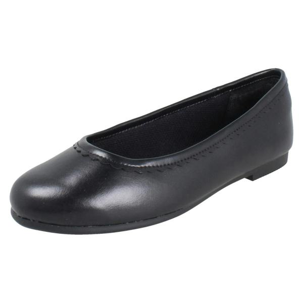 Clarks Girls Clarks School Shoes Porto Dress
