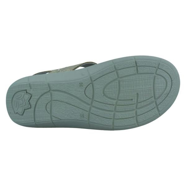 Padders Ladies Padders Dual Wide Fitting Summer Sandals Isabelle