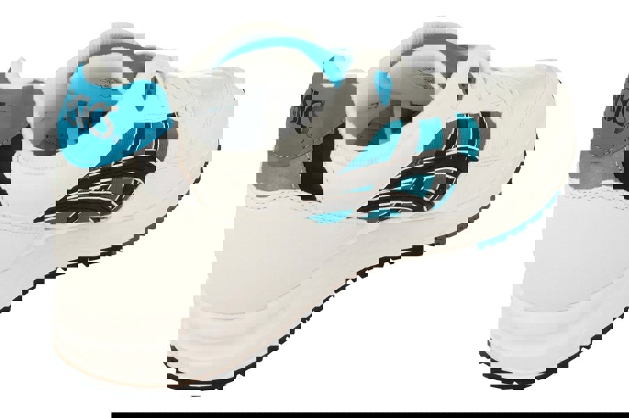 Asics Gel-Saga Mens 1191A022  401 - Teal Blue Black 401 - Photo 2