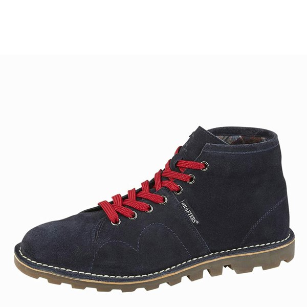 Grafters B 430 Heritage Unisex Monkey Boots