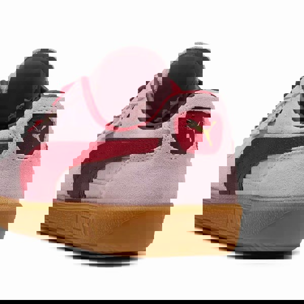 Puma 396463-50 Unisex Palermo - Rose/Dark Crimson