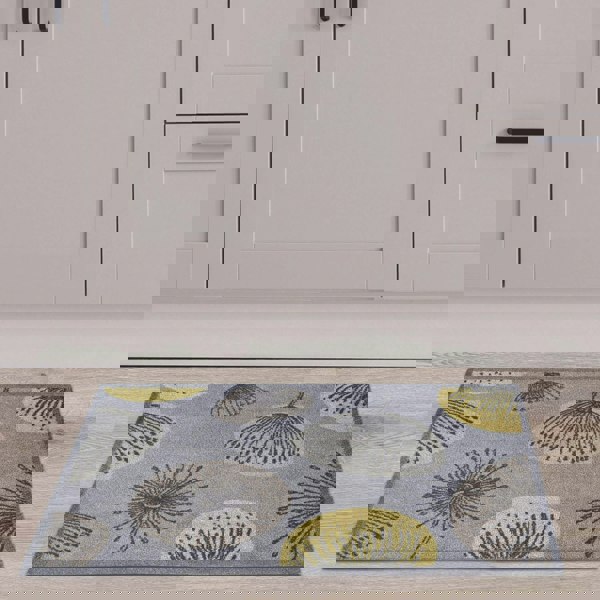 Small Grey Indoor Doormats | Eco-Friendly Design | The Rugs