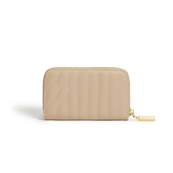 LaBante London Kenia Wallet in Beige